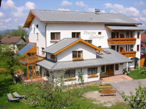 Gasthof Hotel-pension Stallinger Weyregg